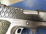 KIMBER AEGIS ELITE CUSTOM 9MM LUGER (9X19 PARA) - 3 of 3