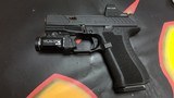 SHADOW SYSTEMS CR920X w/light & red dot sight 9MM LUGER (9x19 PARA) - 1 of 3