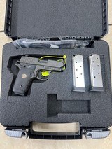 SIG SAUER P238 LEGION .380 ACP - 1 of 3