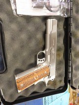 KIMBER STAINLESS RAPTOR II .45 ACP - 1 of 3