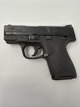 SMITH & WESSON M&P 9 SHEILD 9MM LUGER (9x19 PARA) - 1 of 3