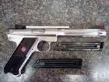 RUGER mk iii hunter .22 LR - 2 of 2