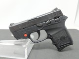 SMITH & WESSON BODYGUARD .380 ACP - 1 of 2