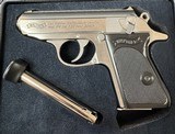 WALTHER PPK (2024) [SS] .32 ACP - 2 of 2