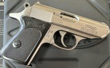 WALTHER PPK (2024) [SS] .32 ACP