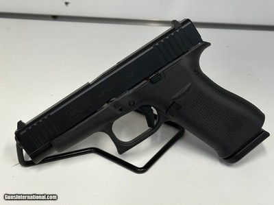 GLOCK G48 9MM LUGER (9x19 PARA)