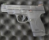 SMITH & WESSON PERFORMANCE CENTER M&P9 CARRY COMP (COMPACT) 9MM LUGER (9x19 PARA) - 1 of 3
