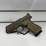 GLOCK 43X 9MM LUGER (9x19 PARA) - 1 of 3