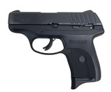 RUGER EC9S 9MM LUGER (9x19 PARA) - 1 of 3