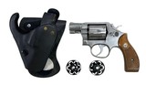 SMITH & WESSON 64-2 .38 SPL