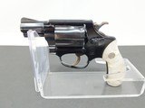 SMITH & WESSON 37 Airweight .38 SPL - 1 of 3