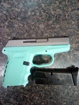 SCCY CPX-2 9MM LUGER (9x19 PARA) - 2 of 2