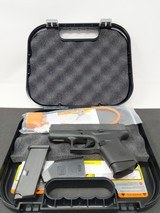 GLOCK G43 9MM LUGER (9X19 PARA) - 1 of 3