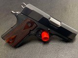 COLT NEW AGENT LIGHTWEIGHT 45 ACP 1911 .45 ACP - 1 of 3