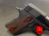 COLT NEW AGENT LIGHTWEIGHT 45 ACP 1911 .45 ACP - 2 of 3