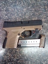 SPRINGFIELD ARMORY XDS-9 9MM LUGER (9x19 PARA) - 2 of 2