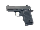 SIG SAUER P938 9MM LUGER (9x19 PARA) - 1 of 3