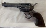 COLT 1873 SAA .38-40 WIN - 2 of 3