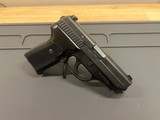SIG SAUER P239 9MM LUGER (9X19 PARA) - 3 of 3