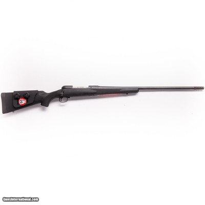 SAVAGE ARMS 111 LONG RANGE HUNTER 6.5-284 NORMA