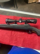 SAVAGE ARMS 10/110 APEX HUNTER HP 6.5 BPC