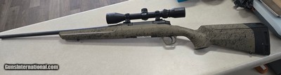 SAVAGE ARMS AXIS .30-06 SPRG