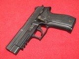 SIG SAUER P226 9MM LUGER (9X19 PARA) - 2 of 3