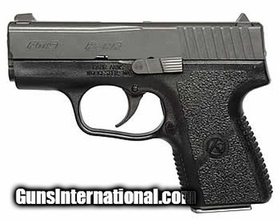 KAHR ARMS PM9 9MM LUGER (9X19 PARA)