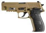SIG SAUER P226 MK25 9MM LUGER (9X19 PARA) - 1 of 1