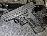 SPRINGFIELD ARMORY XDS 45 .45 ACP - 2 of 3