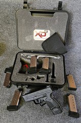 SPRINGFIELD ARMORY XDS 45 .45 ACP - 1 of 3