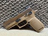 SIG SAUER P320 M18 9MM LUGER (9X19 PARA) - 2 of 3