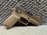 SIG SAUER P320 M18 9MM LUGER (9X19 PARA) - 3 of 3