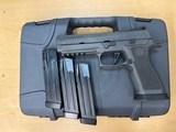 SIG SAUER P320 XFIVE LEGION 9MM LUGER (9X19 PARA)