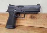 SIG SAUER P320 XFIVE LEGION 9MM LUGER (9X19 PARA) - 2 of 3