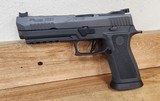 SIG SAUER P320 XFIVE LEGION 9MM LUGER (9X19 PARA)