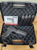 SIG SAUER P320 XFIVE LEGION 9MM LUGER (9X19 PARA) - 3 of 3