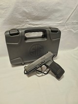 SIG SAUER P365 9MM LUGER (9x19 PARA) - 1 of 3