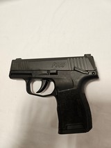 SIG SAUER P365 (MANUAL SAFETY) 9MM LUGER (9x19 PARA) - 3 of 3