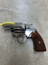 COLT detective spec .38 SPL - 1 of 3