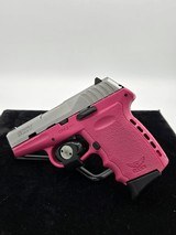 SCCY cpx 2 9MM LUGER (9x19 PARA) - 1 of 3