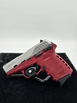 SCCY CPX-1 9MM LUGER (9x19 PARA) - 1 of 3