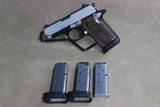 SIG SAUER P238 SAS .380 ACP - 1 of 3