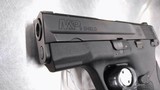 SMITH & WESSON M&P
9MM LUGER (9x19 PARA) - 3 of 3