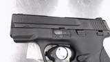 SMITH & WESSON M&P
9MM LUGER (9x19 PARA) - 2 of 3