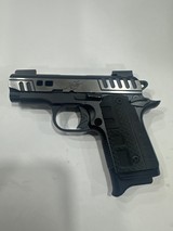 KIMBER MICRO 9 RAPIDE SCORPIUS 9MM LUGER (9X19 PARA) - 2 of 3