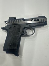 KIMBER MICRO 9 RAPIDE SCORPIUS 9MM LUGER (9X19 PARA) - 1 of 3