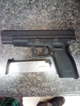 SPRINGFIELD ARMORY XD45LE .45 GAP