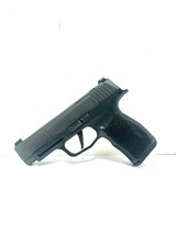 SIG SAUER P365 X 9MM LUGER (9x19 PARA) - 1 of 3