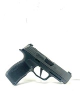 SIG SAUER P365 X 9MM LUGER (9x19 PARA) - 2 of 3